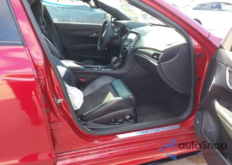 2016 Cadillac Ats-V z USA, uszkodzony, nr VIN 1G6AN5SY2G0119543